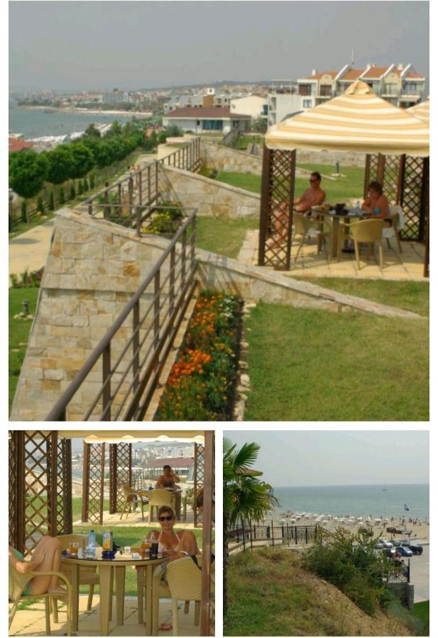 Luxsus Apartment Diamond Sveti Vlas Bagian luar foto