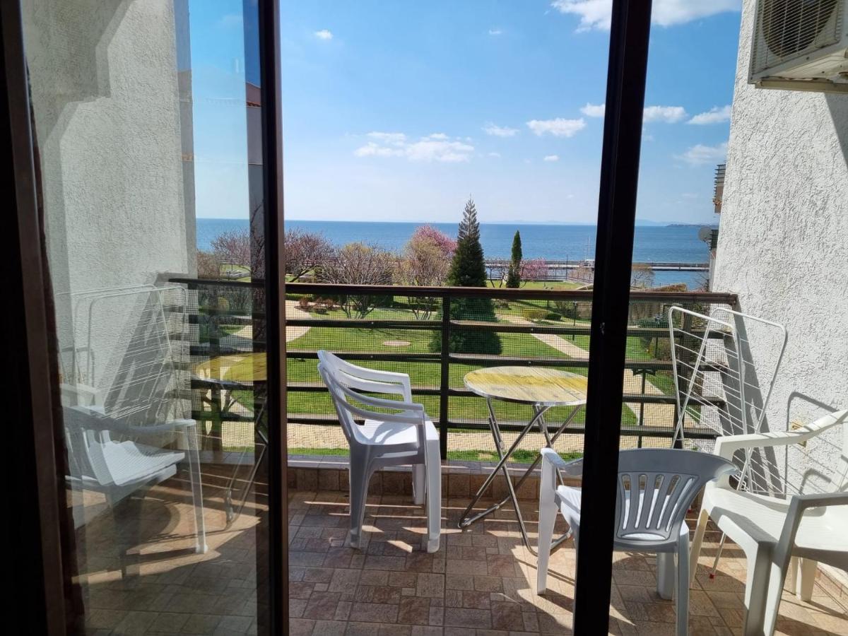 Luxsus Apartment Diamond Sveti Vlas Bagian luar foto
