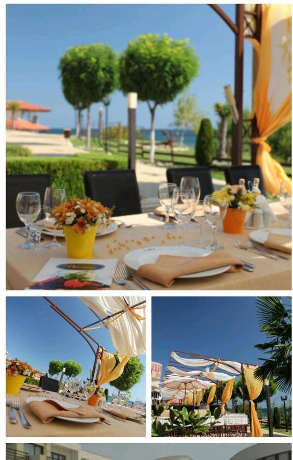 Luxsus Apartment Diamond Sveti Vlas Bagian luar foto