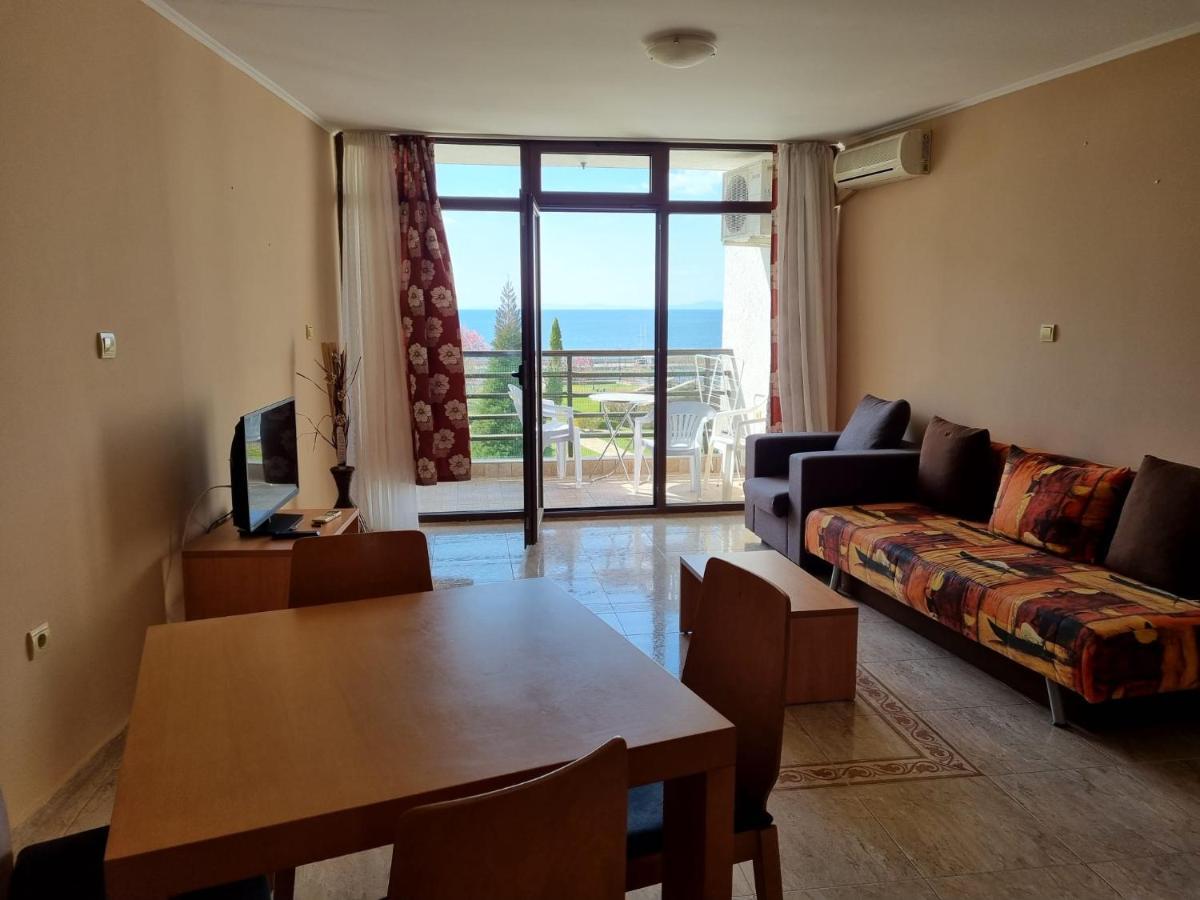 Luxsus Apartment Diamond Sveti Vlas Bagian luar foto