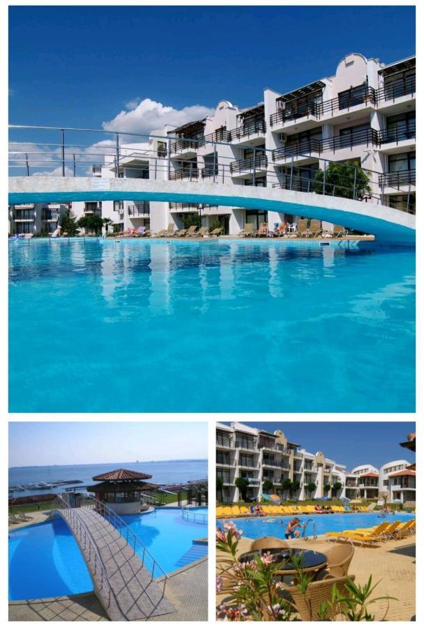 Luxsus Apartment Diamond Sveti Vlas Bagian luar foto
