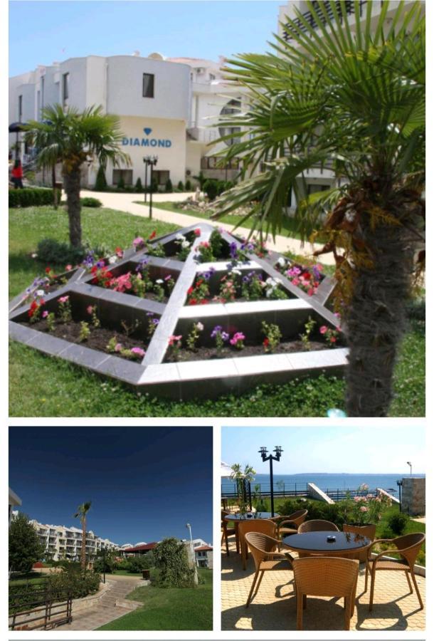 Luxsus Apartment Diamond Sveti Vlas Bagian luar foto