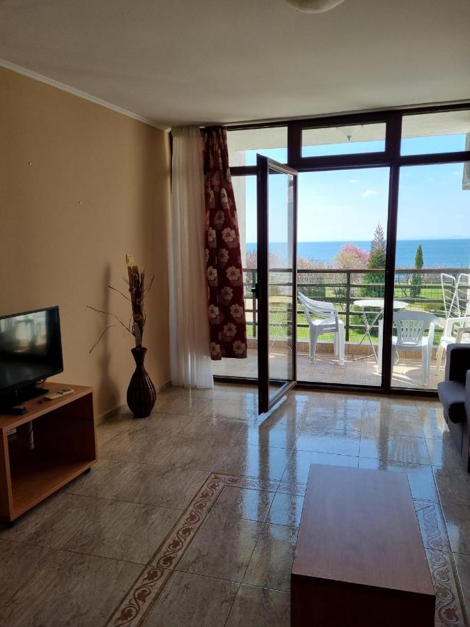 Luxsus Apartment Diamond Sveti Vlas Bagian luar foto