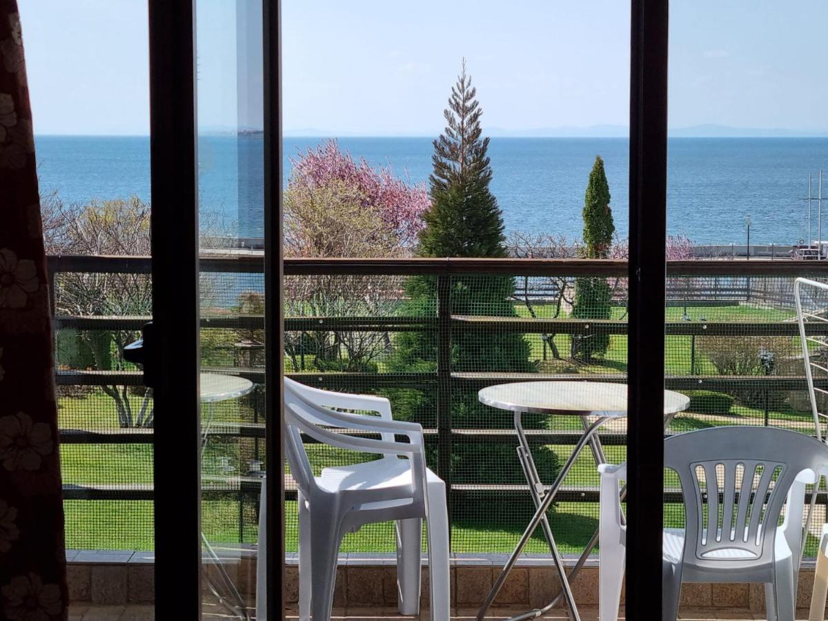 Luxsus Apartment Diamond Sveti Vlas Bagian luar foto