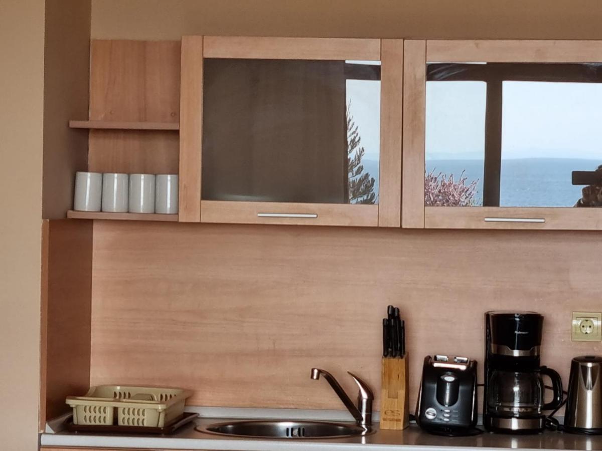 Luxsus Apartment Diamond Sveti Vlas Bagian luar foto