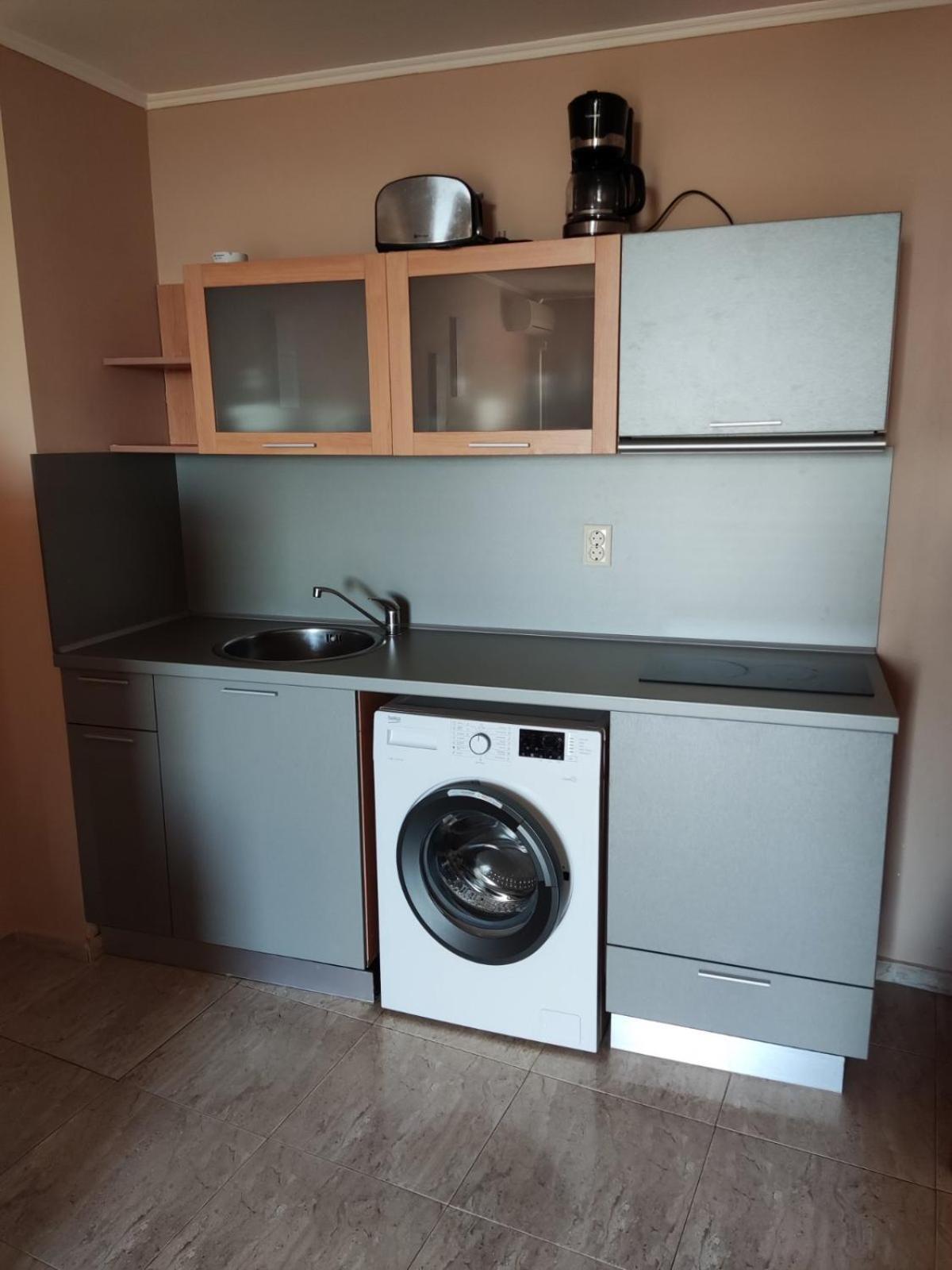 Luxsus Apartment Diamond Sveti Vlas Bagian luar foto