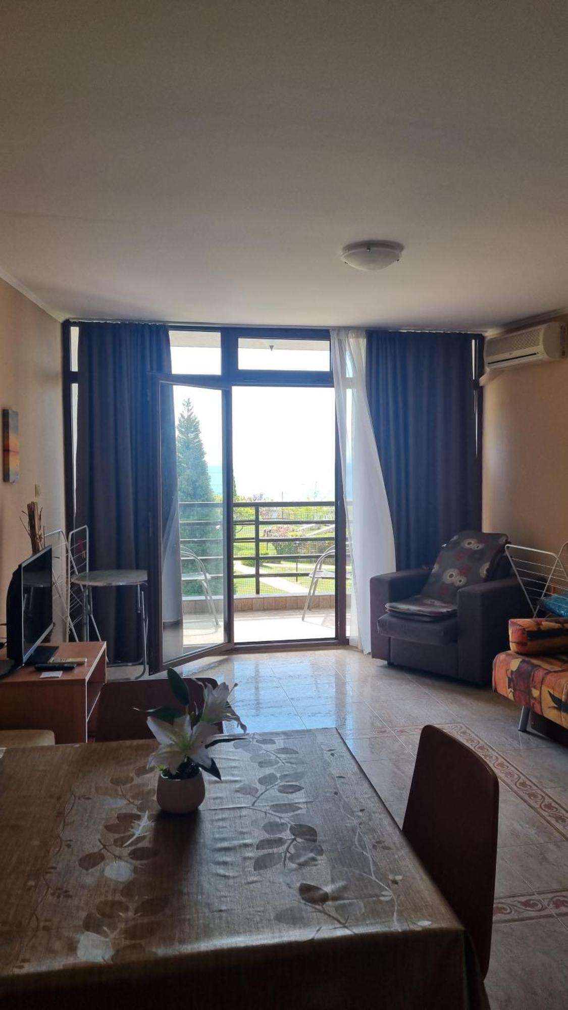 Luxsus Apartment Diamond Sveti Vlas Bagian luar foto