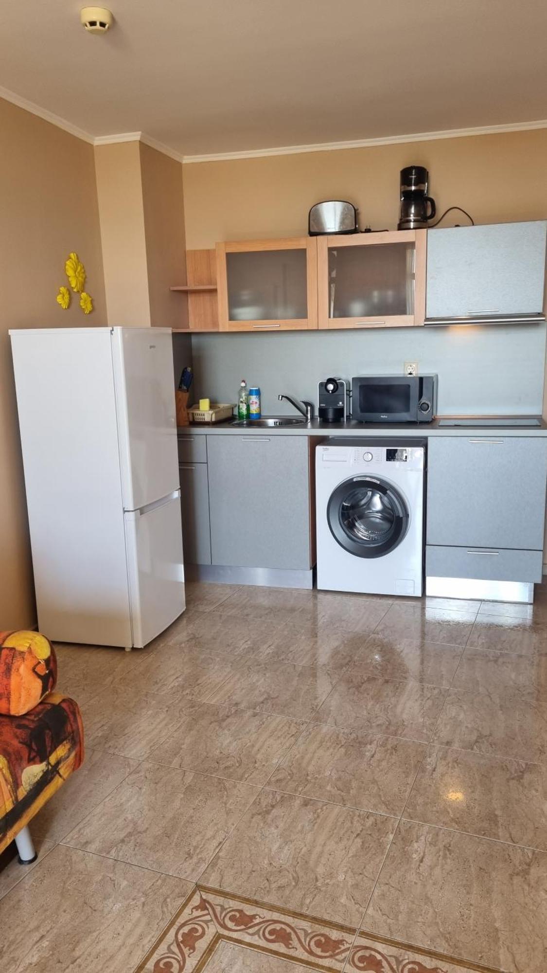 Luxsus Apartment Diamond Sveti Vlas Bagian luar foto