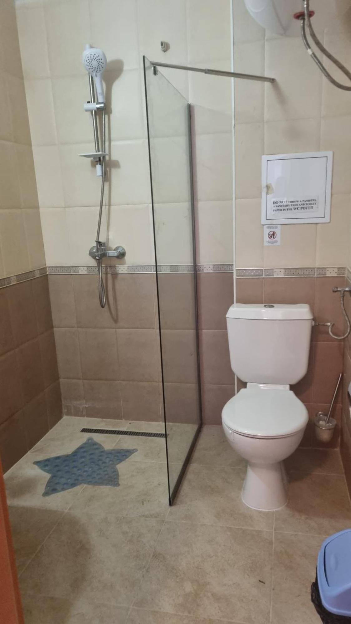 Luxsus Apartment Diamond Sveti Vlas Bagian luar foto