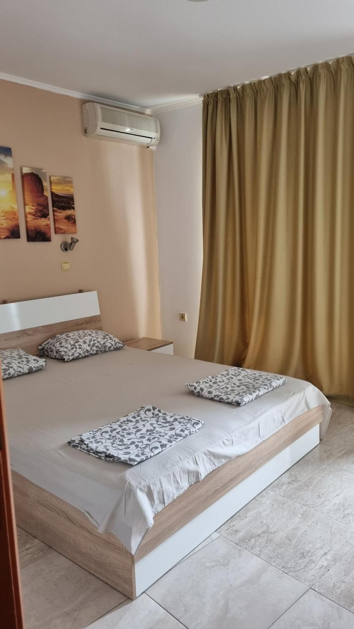 Luxsus Apartment Diamond Sveti Vlas Bagian luar foto