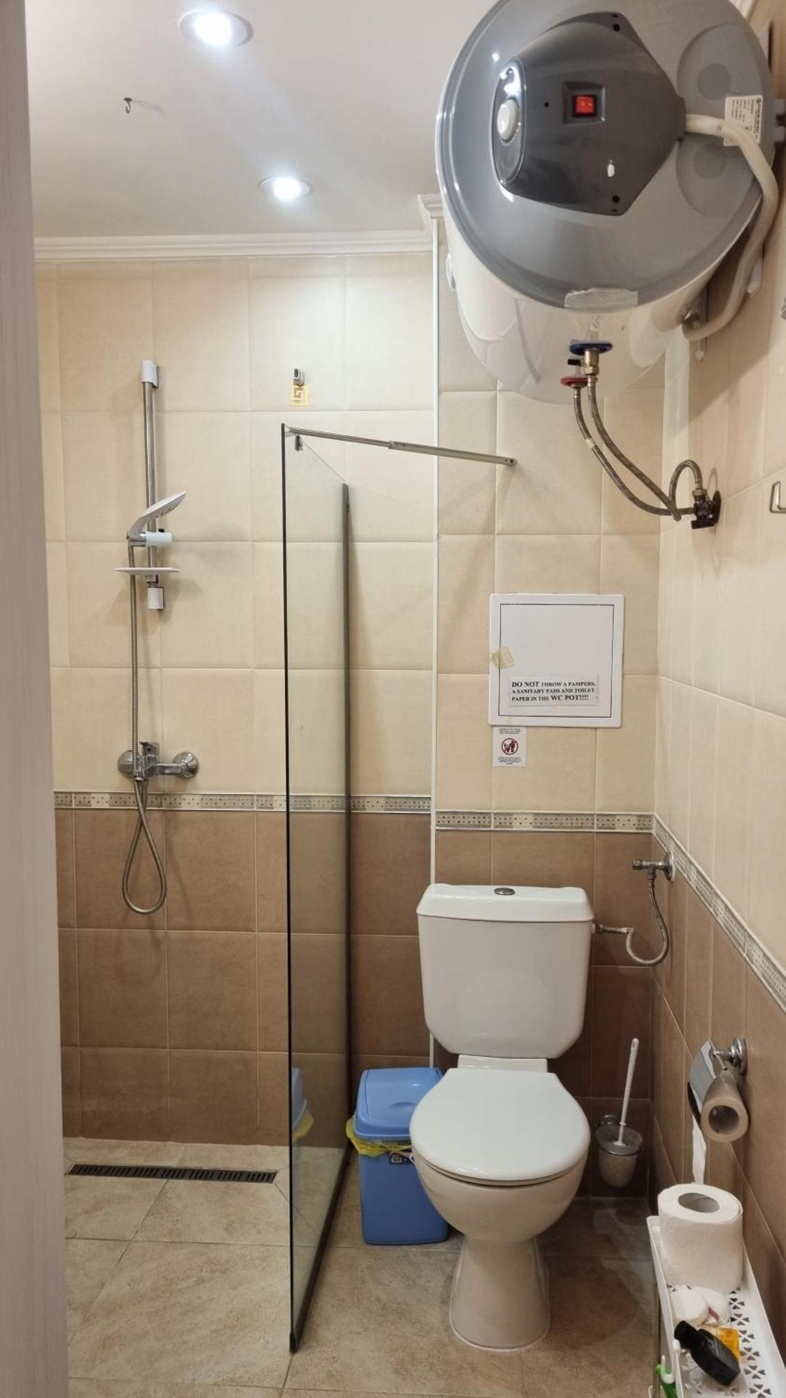Luxsus Apartment Diamond Sveti Vlas Bagian luar foto