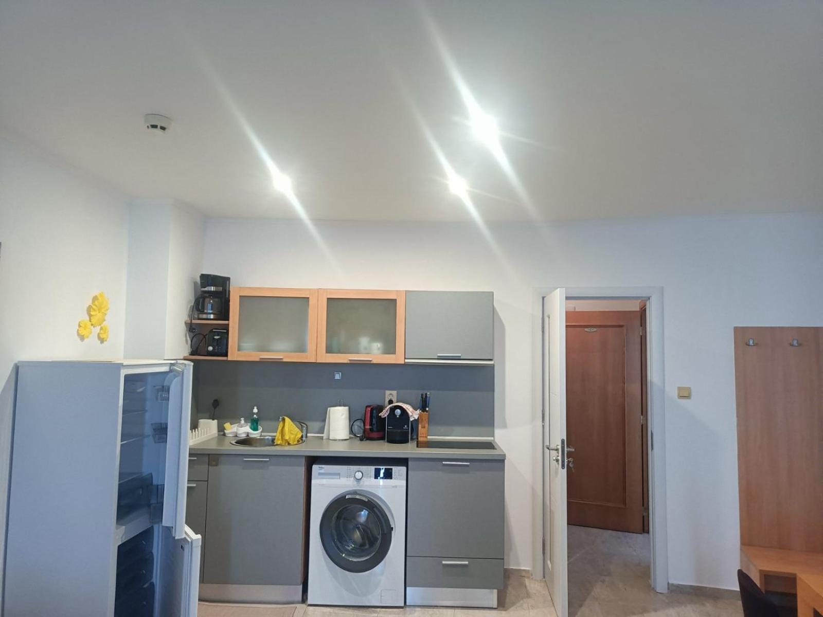 Luxsus Apartment Diamond Sveti Vlas Bagian luar foto