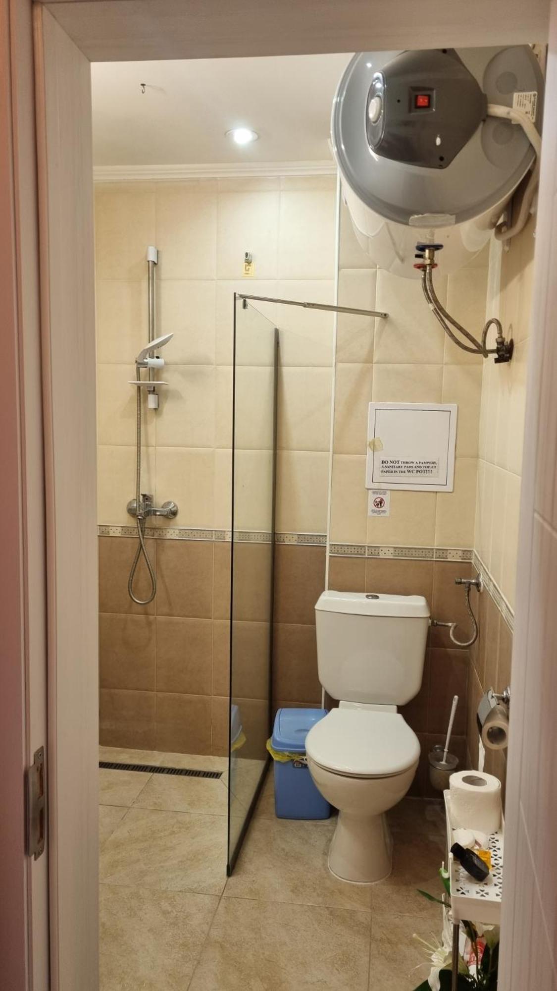 Luxsus Apartment Diamond Sveti Vlas Bagian luar foto