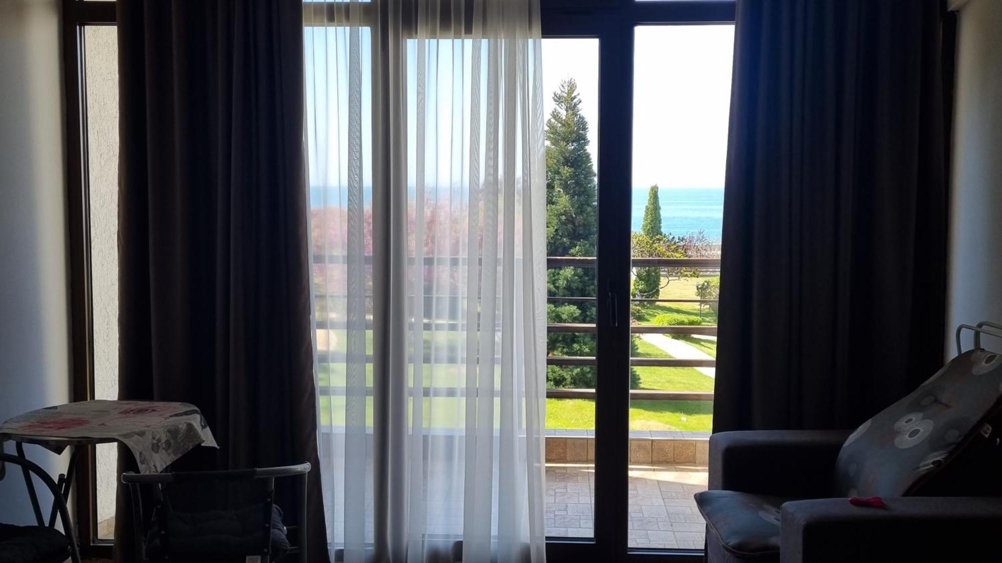 Luxsus Apartment Diamond Sveti Vlas Bagian luar foto