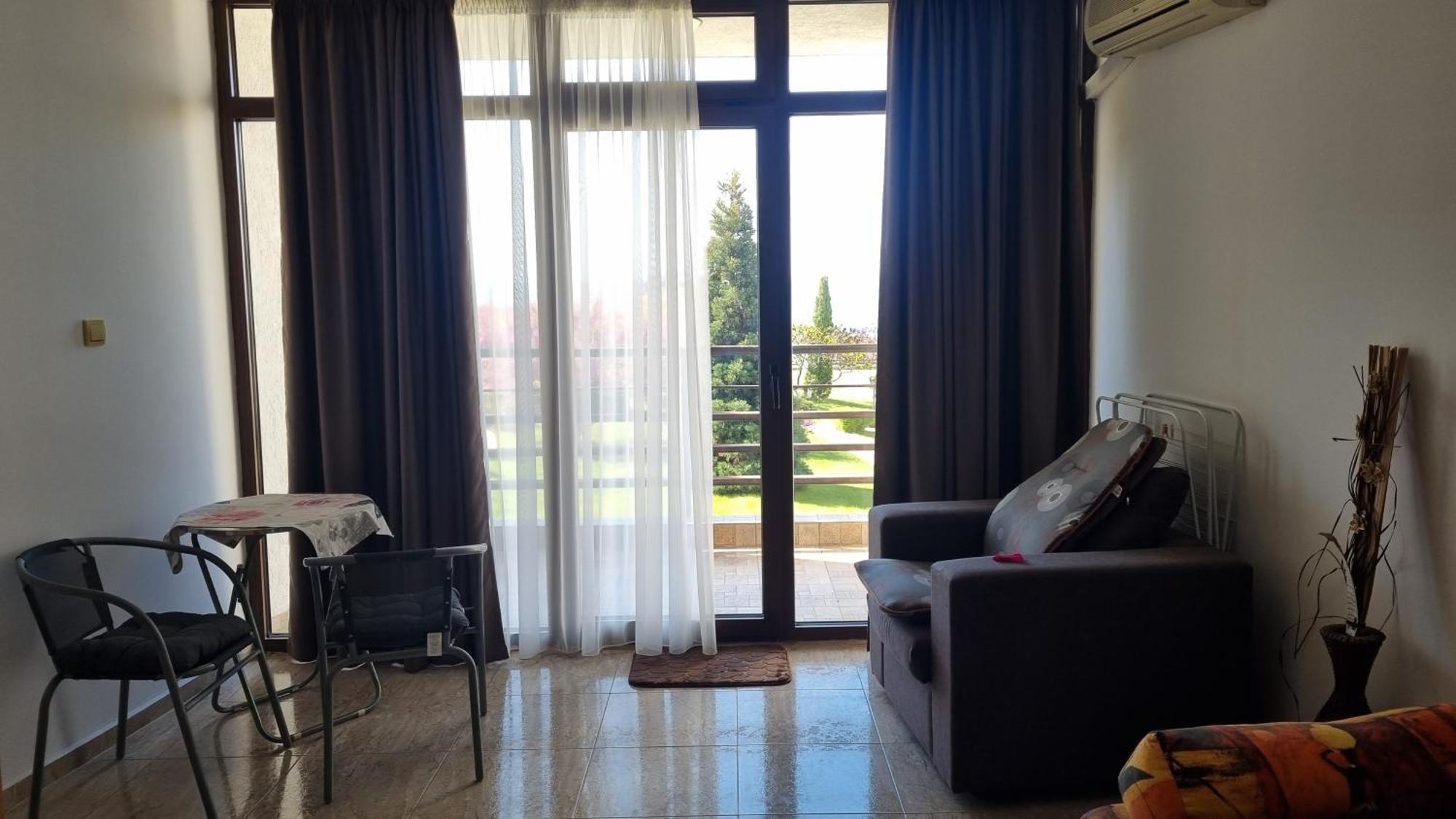 Luxsus Apartment Diamond Sveti Vlas Bagian luar foto